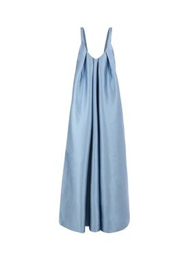 Maison Amory REIGN MAXI IN DUSTY BLUE
Size Small